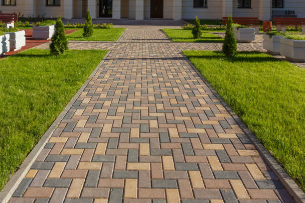 Best Driveway Borders and Edging Pavers in Jackson, CA